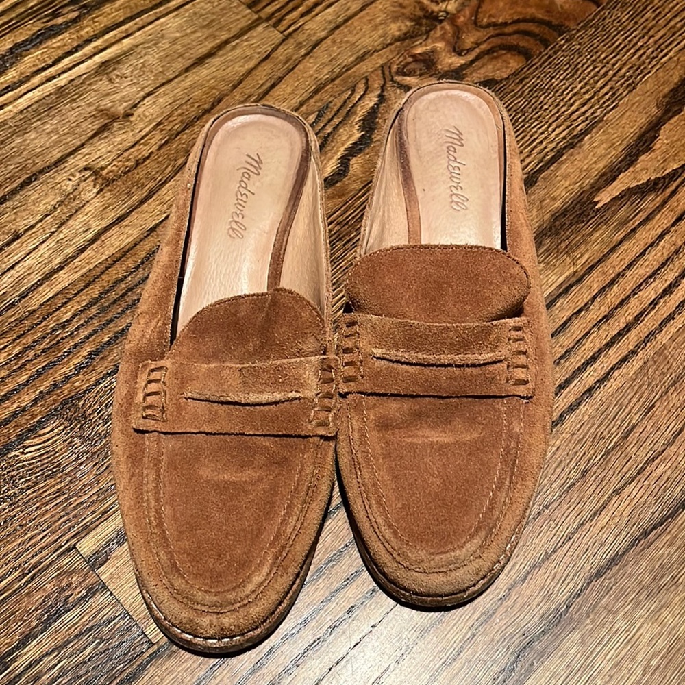 Madewell loafers 9